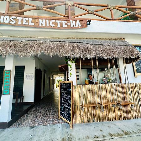 Hotel Nicte Ha Tulum Pueblo Buitenkant foto