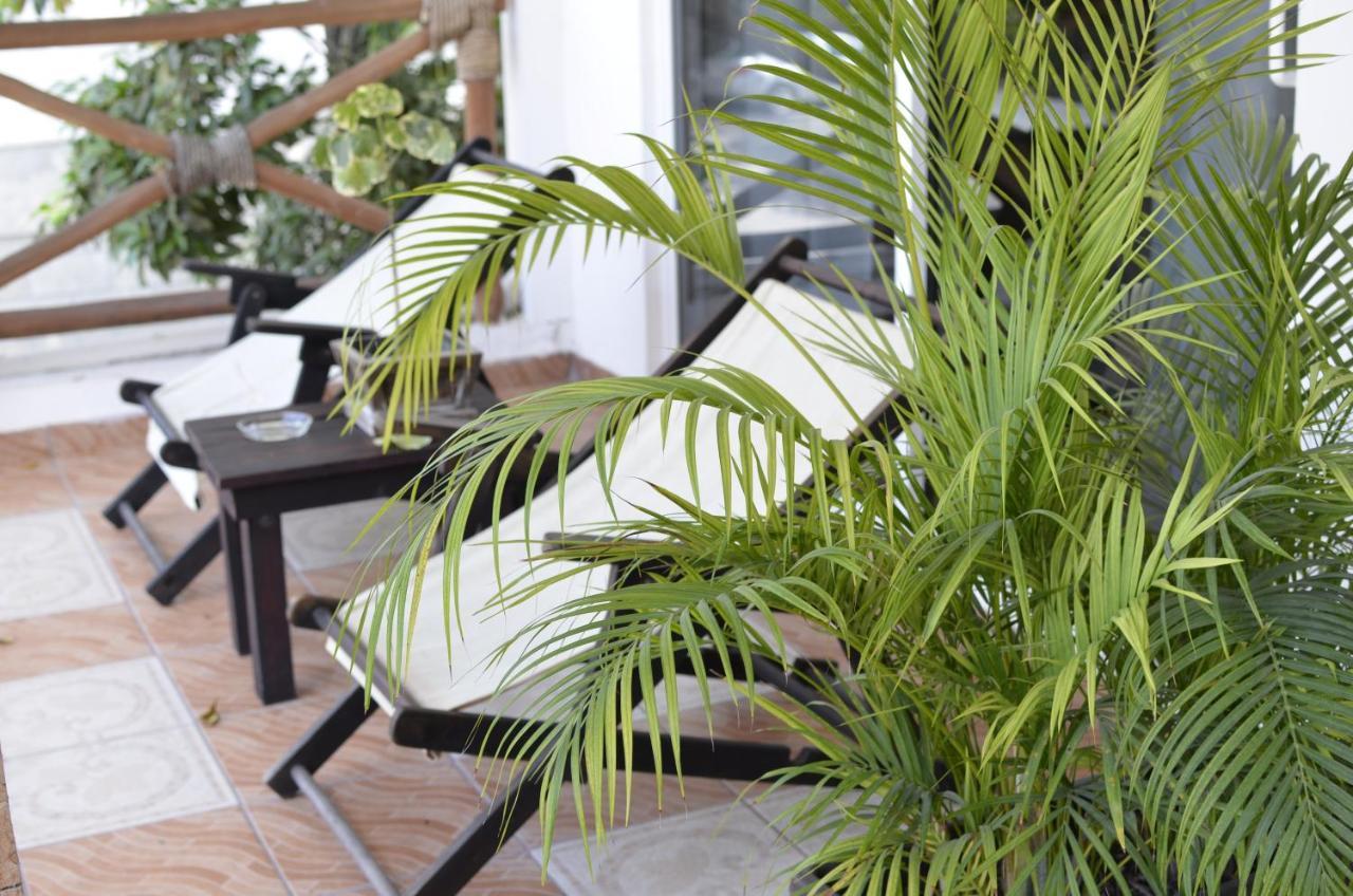 Hotel Nicte Ha Tulum Pueblo Buitenkant foto