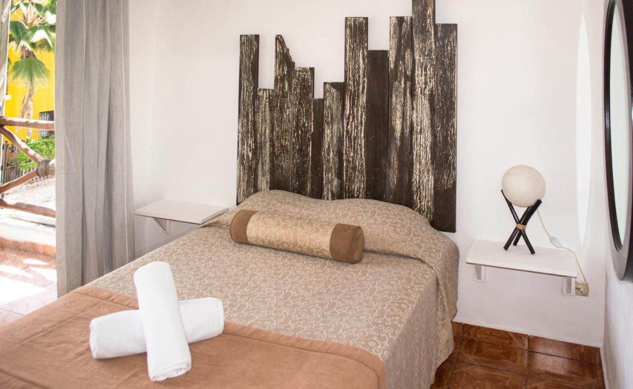 Hotel Nicte Ha Tulum Pueblo Buitenkant foto