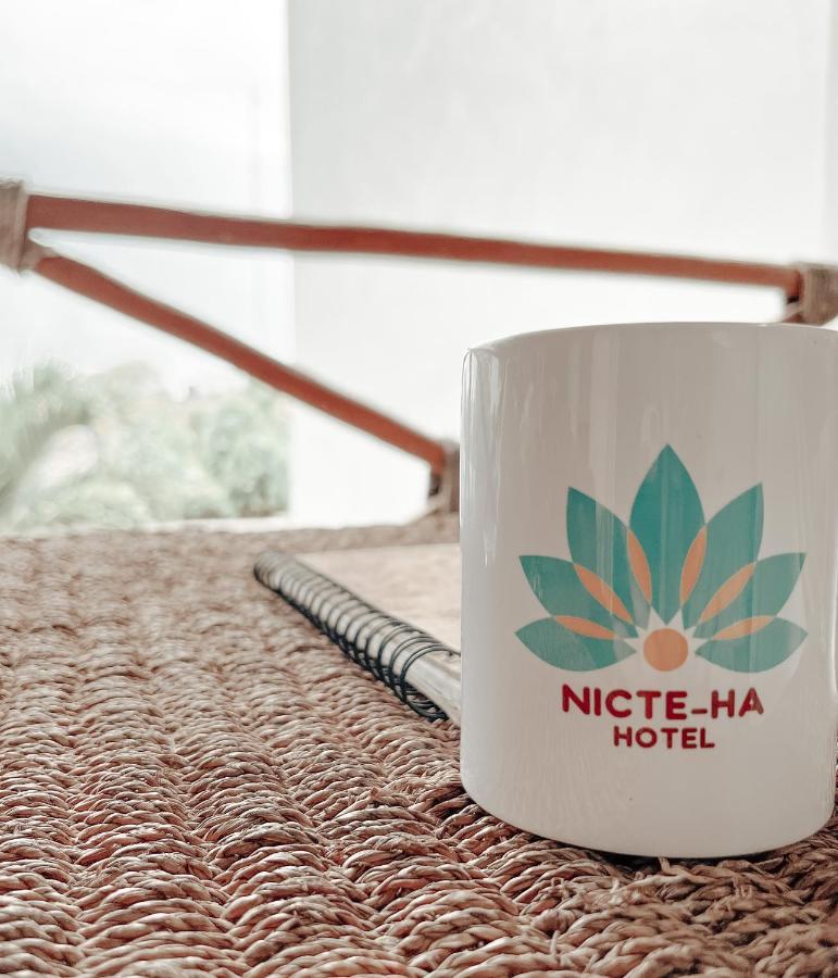 Hotel Nicte Ha Tulum Pueblo Buitenkant foto