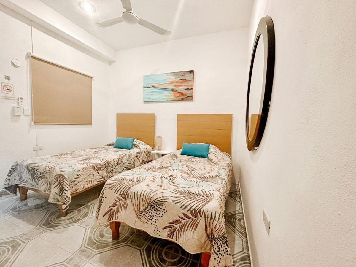 Hotel Nicte Ha Tulum Pueblo Buitenkant foto