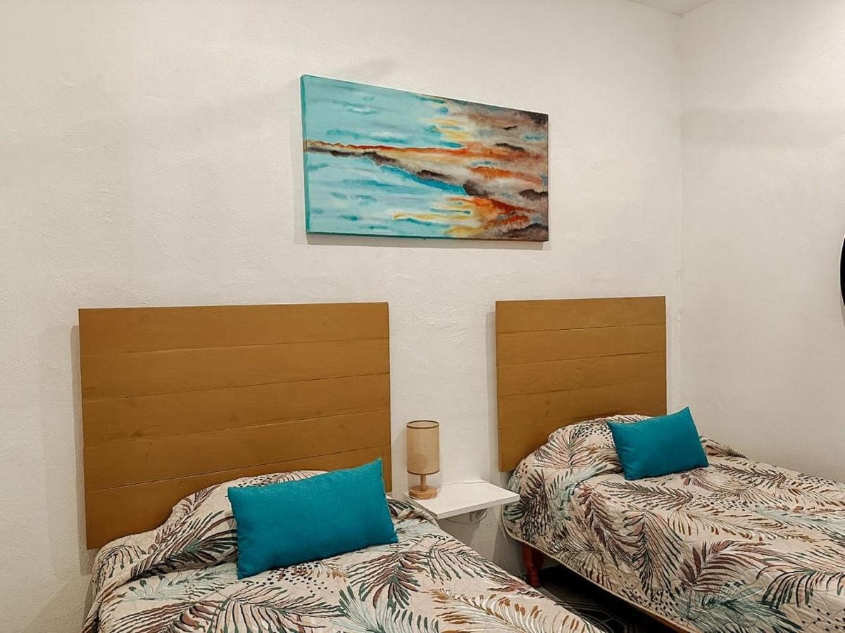 Hotel Nicte Ha Tulum Pueblo Buitenkant foto