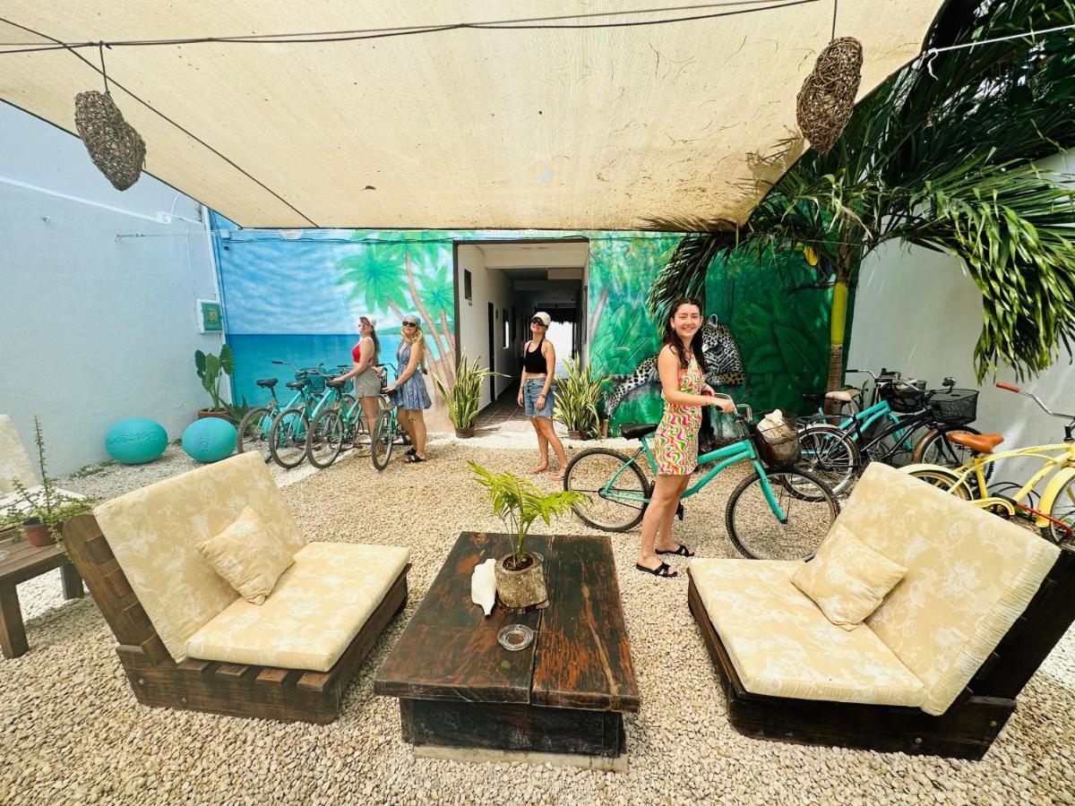 Hotel Nicte Ha Tulum Pueblo Buitenkant foto