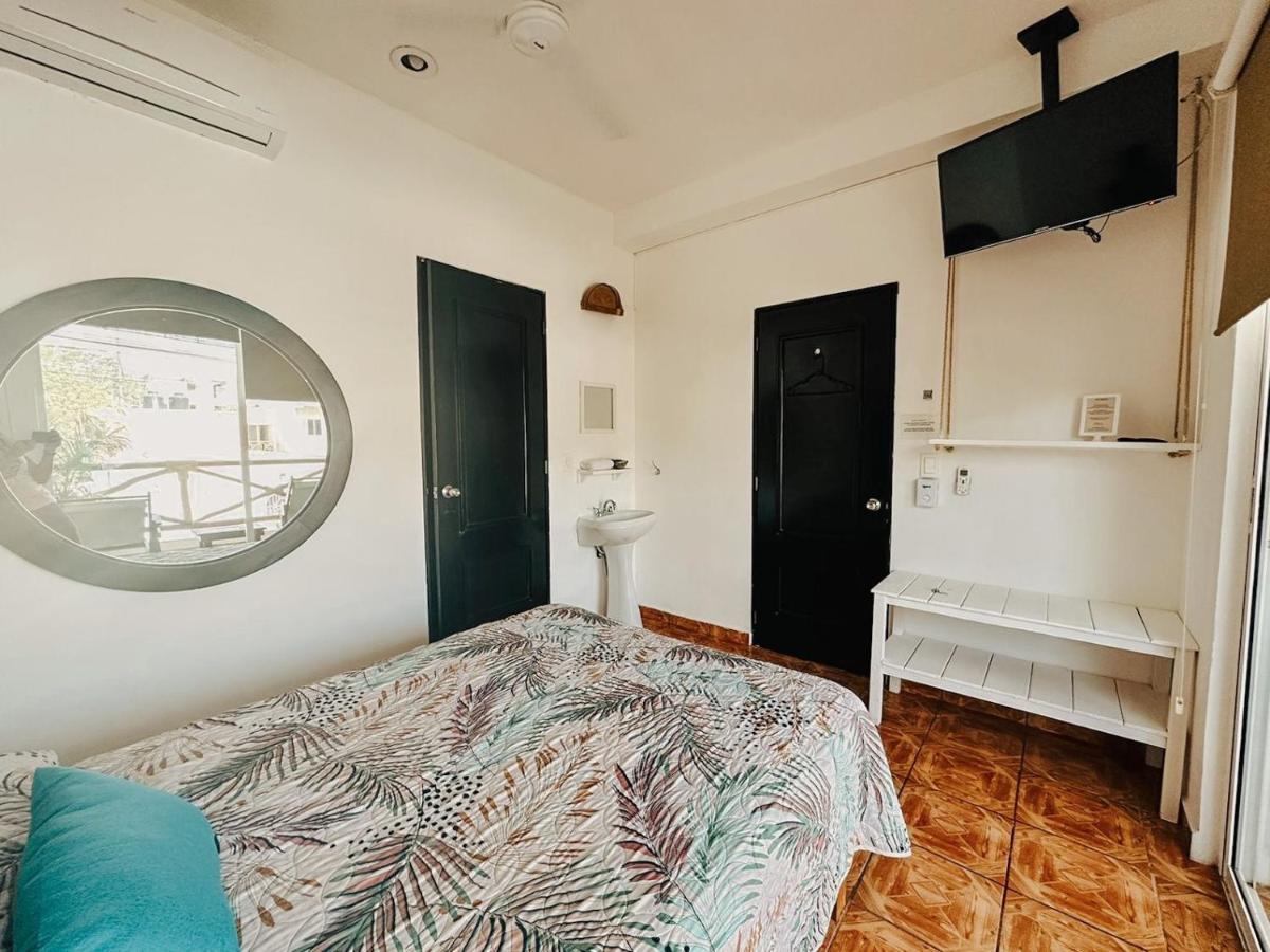 Hotel Nicte Ha Tulum Pueblo Buitenkant foto