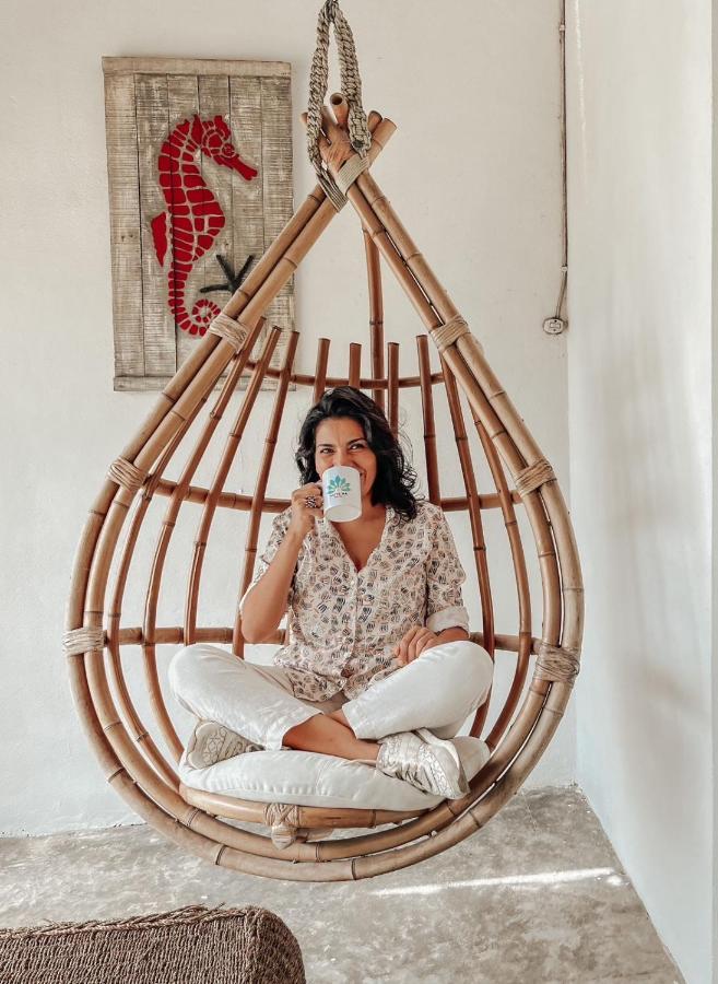 Hotel Nicte Ha Tulum Pueblo Buitenkant foto
