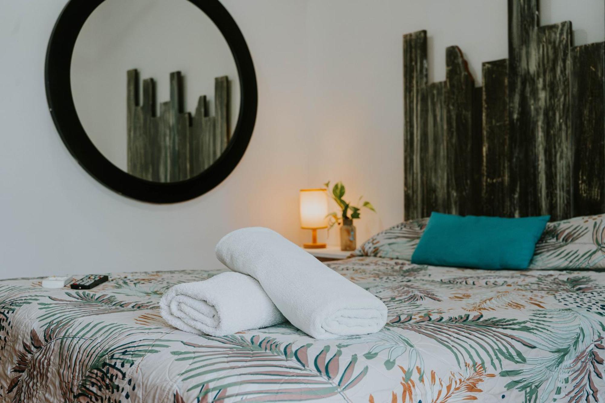 Hotel Nicte Ha Tulum Pueblo Buitenkant foto