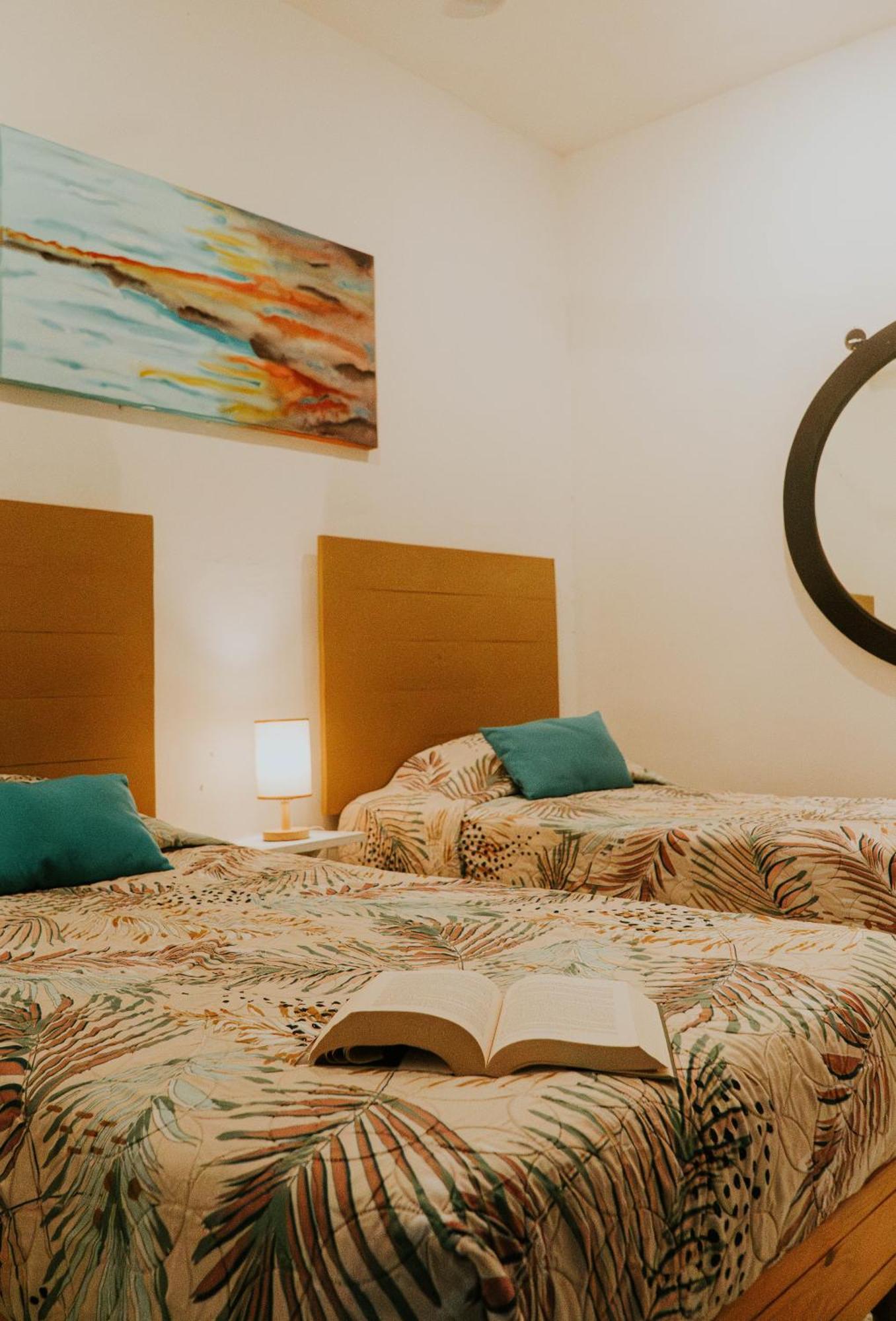 Hotel Nicte Ha Tulum Pueblo Buitenkant foto