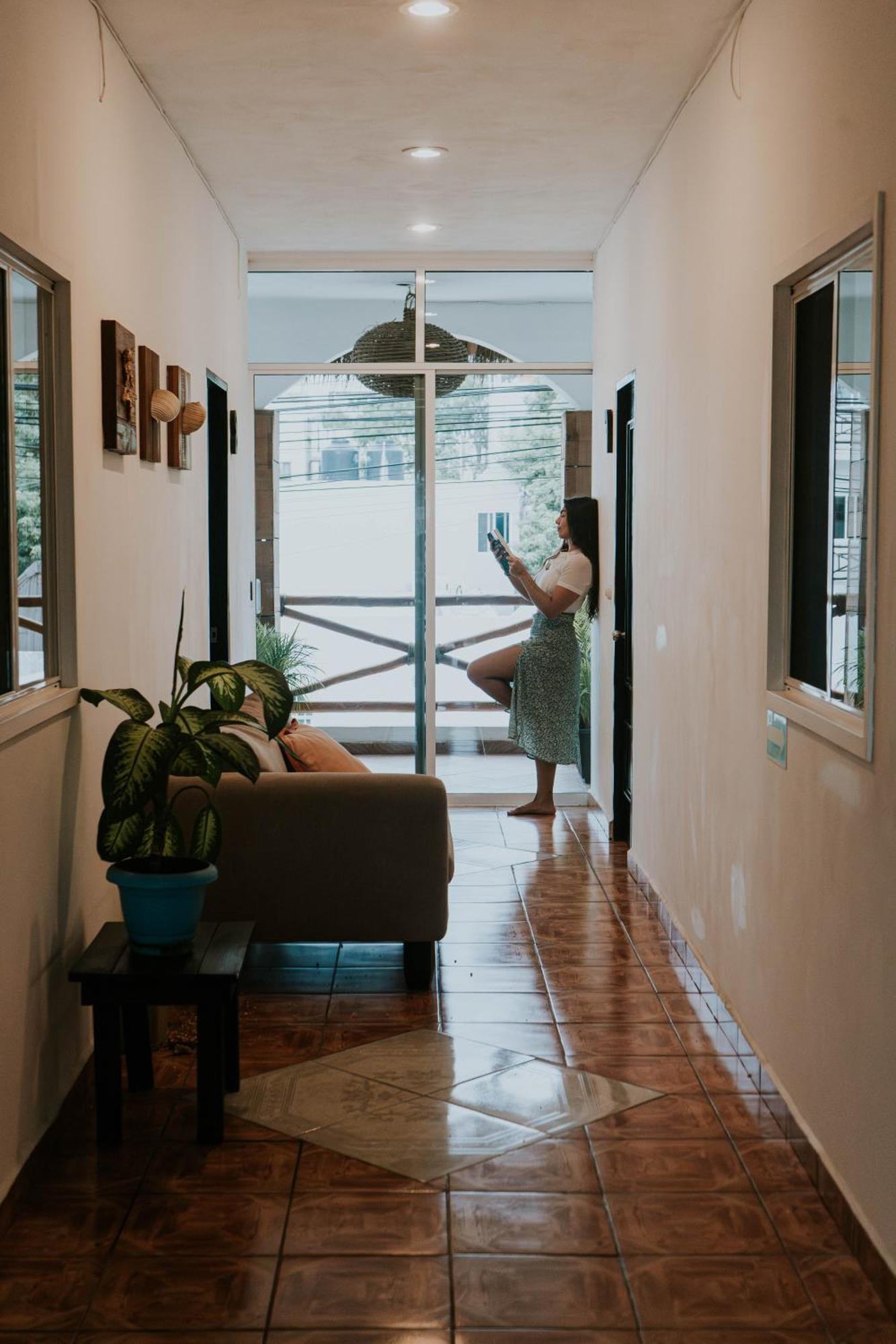 Hotel Nicte Ha Tulum Pueblo Buitenkant foto