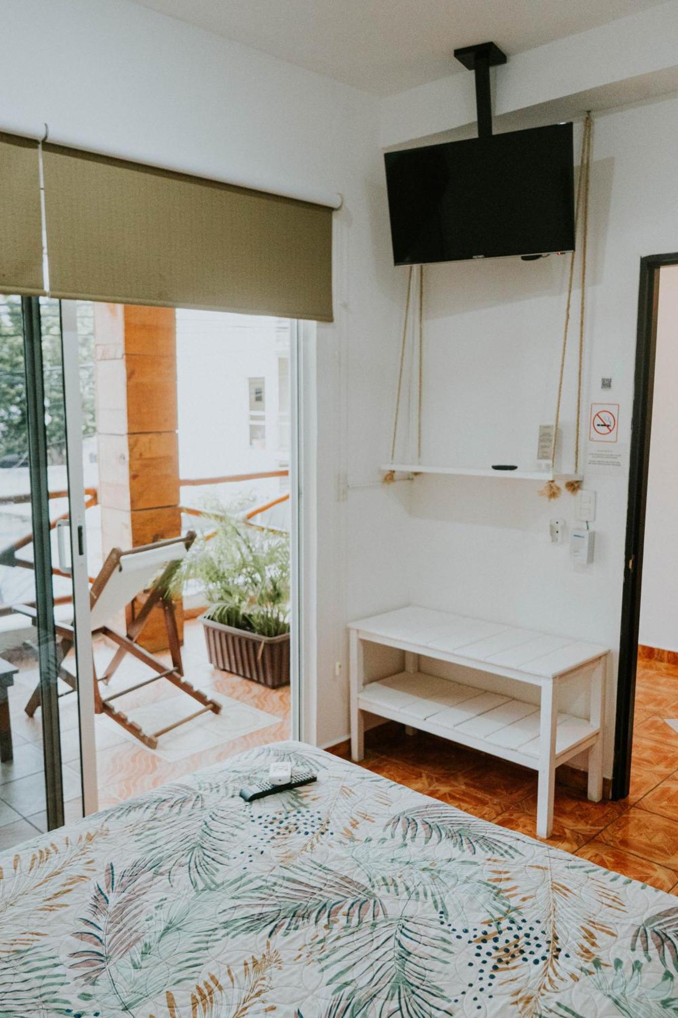 Hotel Nicte Ha Tulum Pueblo Buitenkant foto