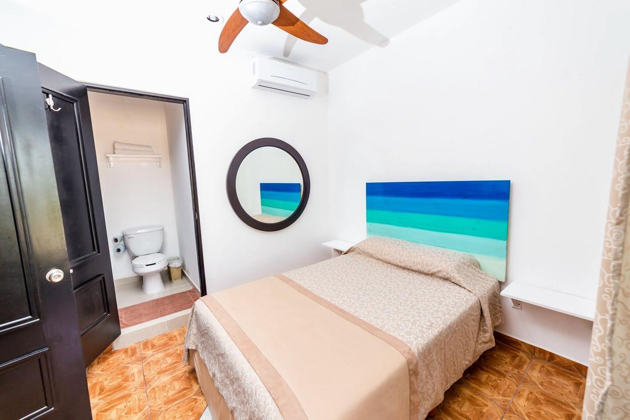 Hotel Nicte Ha Tulum Pueblo Buitenkant foto