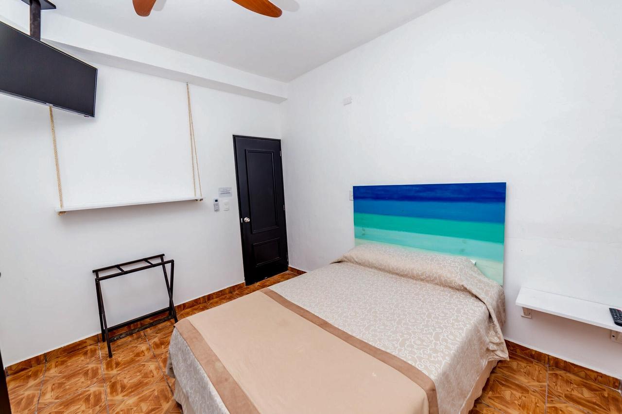 Hotel Nicte Ha Tulum Pueblo Buitenkant foto